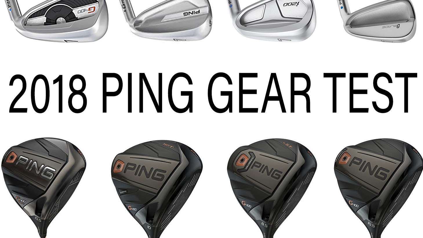 2018 gear test: PING's range tested head-to-head 